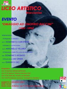 Evento - Omaggio a Onofrio Buccini